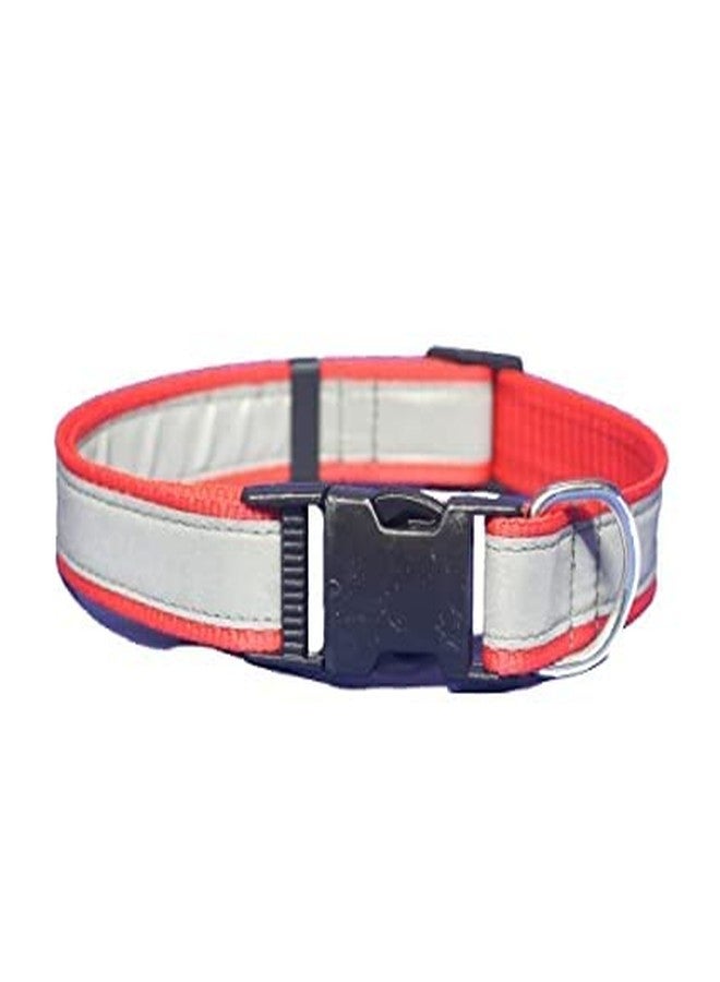 BLESSING PET SUPPLY Pack of 5 PCS Dog Reflective Neck Collar (Packs of 5 PCS) - Image 3